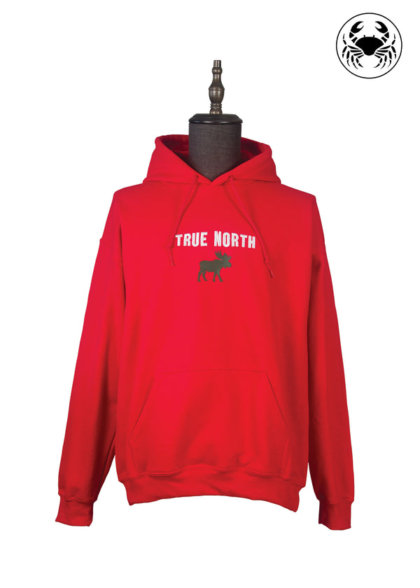 True North Embroidered Hoodie & sweatshirt – Unisex
